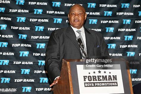 George Foreman Jr Photos and Premium High Res Pictures - Getty Images