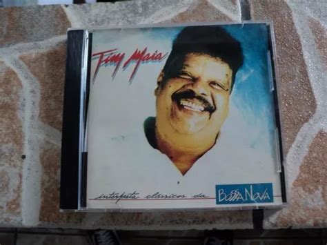 Cd Tim Maia Interpreta Classicos Da Bossa Nova Parcelamento Sem Juros