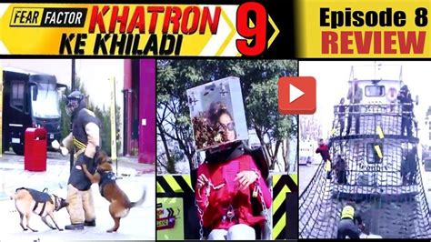 KHATRON KE KHILADI SEASON 9 EPISODE IN 5 MINUTES L KHATRON KE KHILADI