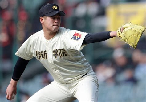 神村学園－作新学院（1回戦）センバツ高校野球2024 写真特集1021 毎日新聞