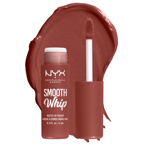 NYX Professional Makeup Smooth Whip Matte Lip Cream Latte Foam