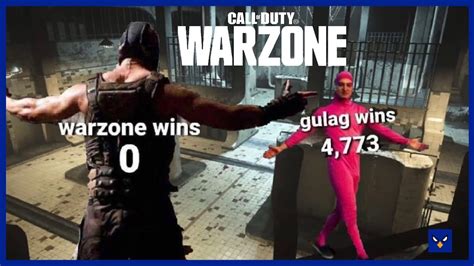 Call Of Duty Warzone Funny Moments GULAG MEMES That Just Make Sense