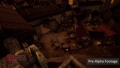 Inside Chronicles Of Elyria Part 2 Provides Info On Where Coe Is Headed Mmorpg Gg