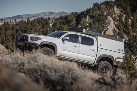 Top Toyota Tacoma Truck Bed Campers Best Buyer S Guide