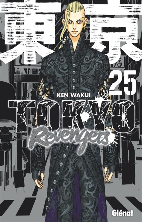 Tokyo Revengers Tome 25 Éditions Glénat