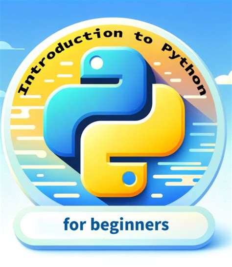 Introduction To Python Programming For Beginners Genius