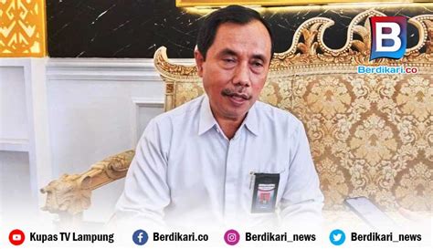 Berdikari Bpkp Lampung Minta Persen Apbd Belanja Produk Lokal