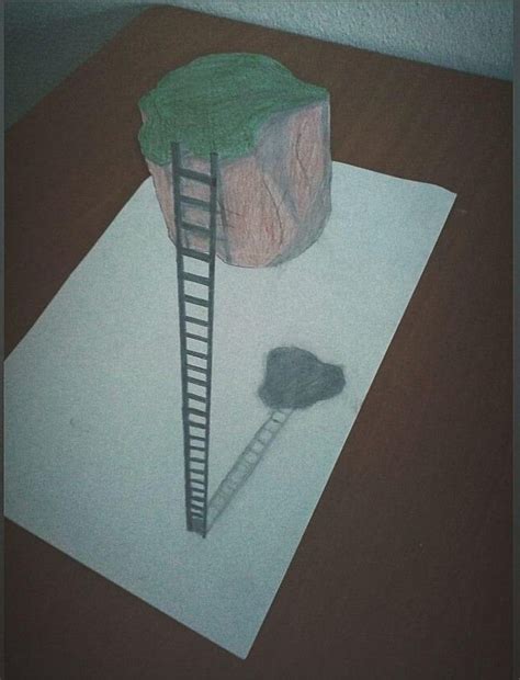 Easy and practical 3d pencil drawing | 3d pencil drawings, Pencil ...