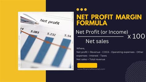 Net Profit Margin Examples And Interpretation Financial Falconet