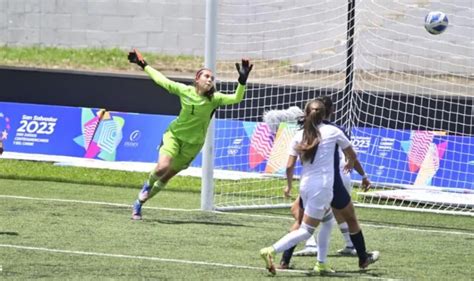 Sele Femenina Cae Ante Guatemala Y Queda Al Borde De La Eliminaci N