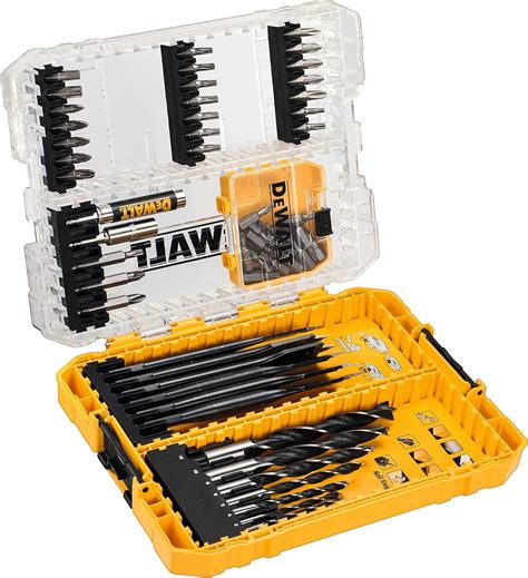 Dewalt Dt Qz Coffret Toughcase Pi Ces Embouts De Vissage Et