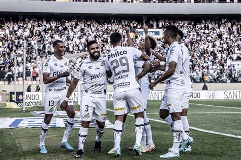 Santos Fc X Ava Marcos Leonardo Foto Ivab Storti Santo Flickr