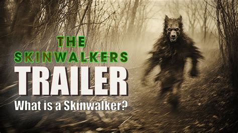 THE SKINWALKERS: AMERICAN WEREWOLVES 2 Official Trailer 2024 ...