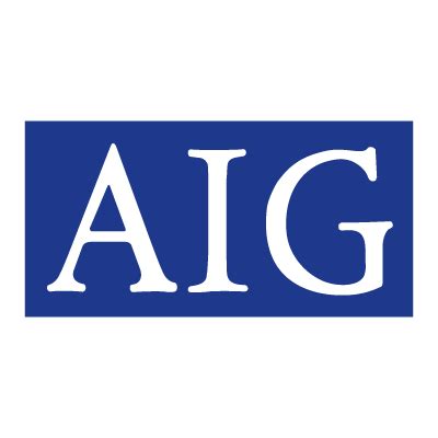 AIG logo vector free download - Brandslogo.net