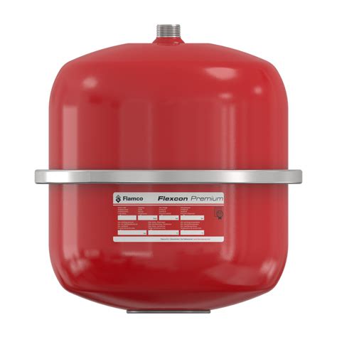 Расширительный бак Flamco Flexcon Premium 12л для отопления | 16945 ...