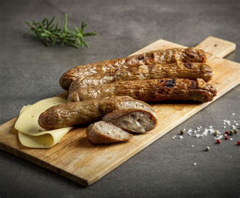 Gourmet Gouda Rinderbratwurst Online Kaufen Don Carne