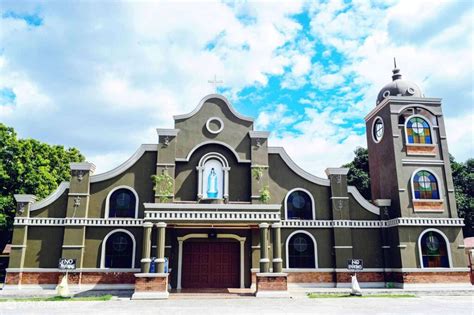 Our Lady of the Pillar Parish Church - See Pangasinan