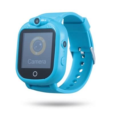 Vivitar Smart Watch For Kids Bluetooth, Games, Touch Screen And Camera ...