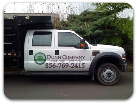 Landscaping And Lawn Maintenance Wraps And Graphics Truck Lettering