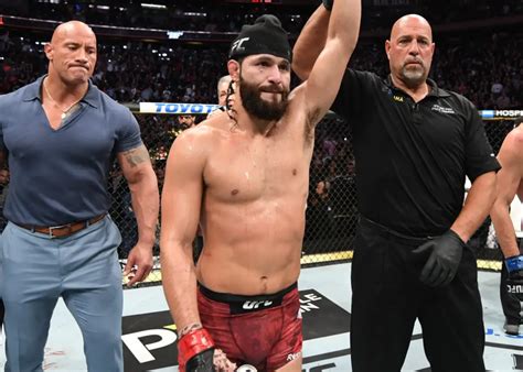 Jorge Masvidal Retired After Losing Against Gilbert Burns At UFC 287