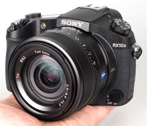 Sony Cyber Shot Dsc Rx Mark Ii Review Ephotozine