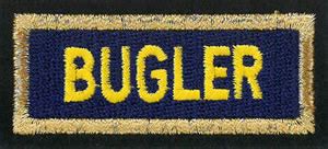 bugler insignia americanlegionflagscom