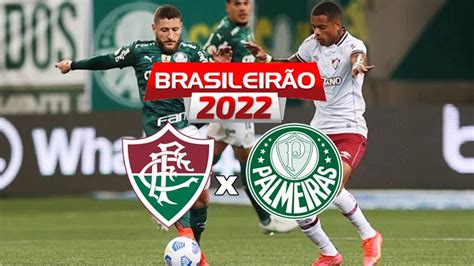 Fluminense X Palmeiras Ao Vivo Como Assistir Online E Na TV Ao Jogo Do