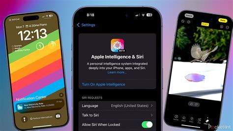 Apple Intelligence Is Officially Available For IPhone IPad And Mac