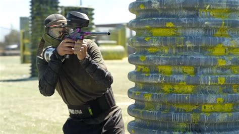 What is the best way to avoid getting hit in paintball? – Paintball ...