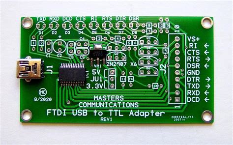 Ftdi Pinout Everything You Need To Know 51 Off