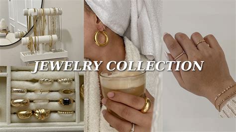 MY JEWELRY COLLECTION Non Tarnishing Jewelry My Jewelry Organization