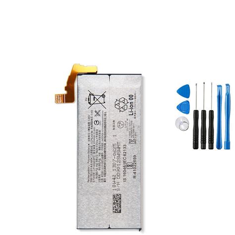 Replacement Premium Quality Battery Lip Erpc For Sony Xperia Xz