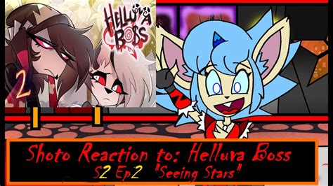 Shoto Reaction To Helluva Boss S2 Ep 2 Seeing Stars By Vivziepop 18 Youtube