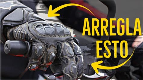 El Funcionamiento Del Acelerador De Una Moto Al Descubierto