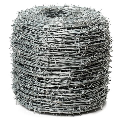 Mild Steel Galvanized Fencing Gi Barbed Wire Wire Diameter