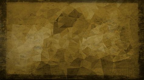 Free Dark Yellow Vintage Distressed Texture Background Image