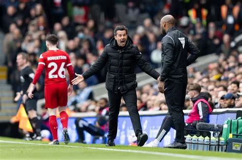 Marco Silva Reacts To Jürgen Klopp Surprise As Fulham Boss Fumes With