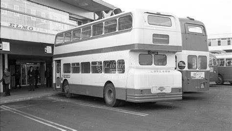 The Transport Library Berresford Cheddleton Leyland Atlantean Mw