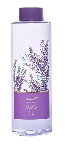 Avon Body Splash Aquavibe Refrescantes Lavanda L Parcelamento Sem