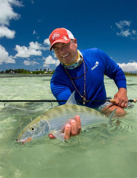 Fishing In Kiritimati Kiribati For Travellers