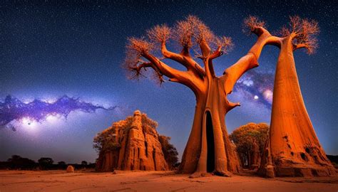 Fascinating Baobab Tree Symbolism Across Cultures