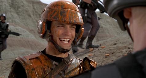 Starship Troopers Screencap Fancaps