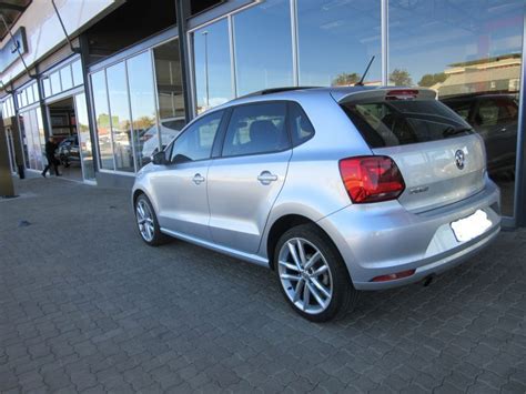 2016 Volkswagen Polo 12 Tsi Highline Dsg For Sale 75 000 Km Dsg