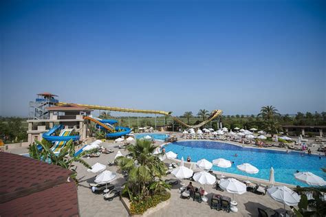 Cazare Hotel Crystal Paraiso Verde Resort Spa Belek