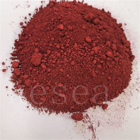 Cas Iron Oxide Red Pigments Precast Concrete Building Products