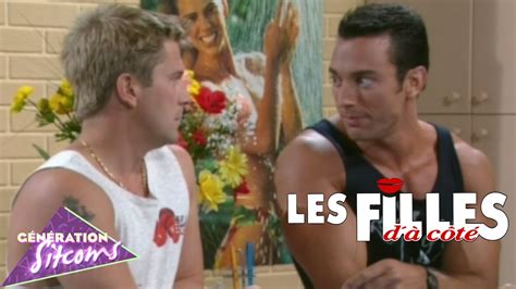 Les Filles D C T Pisode Lettre D Amour Youtube