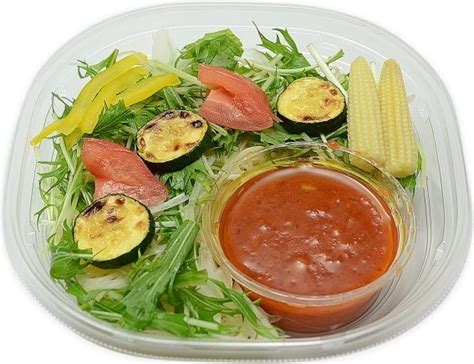 セブン イレブン 6品目野菜とトマトソースの冷製パスタの感想・クチコミ・カロリー・値段・価格情報【もぐナビ】