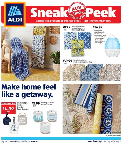 Aldi Weekly Ad Preview Feb 21 27 2021 Weeklyads2