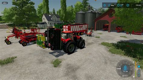 Ls Mod Pack By Stevie Farming Simulator Mod Ls Mod