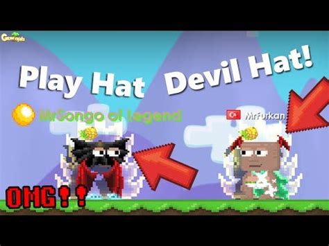 Growtopia Best Glitch Ever Play Hat Omg Youtube